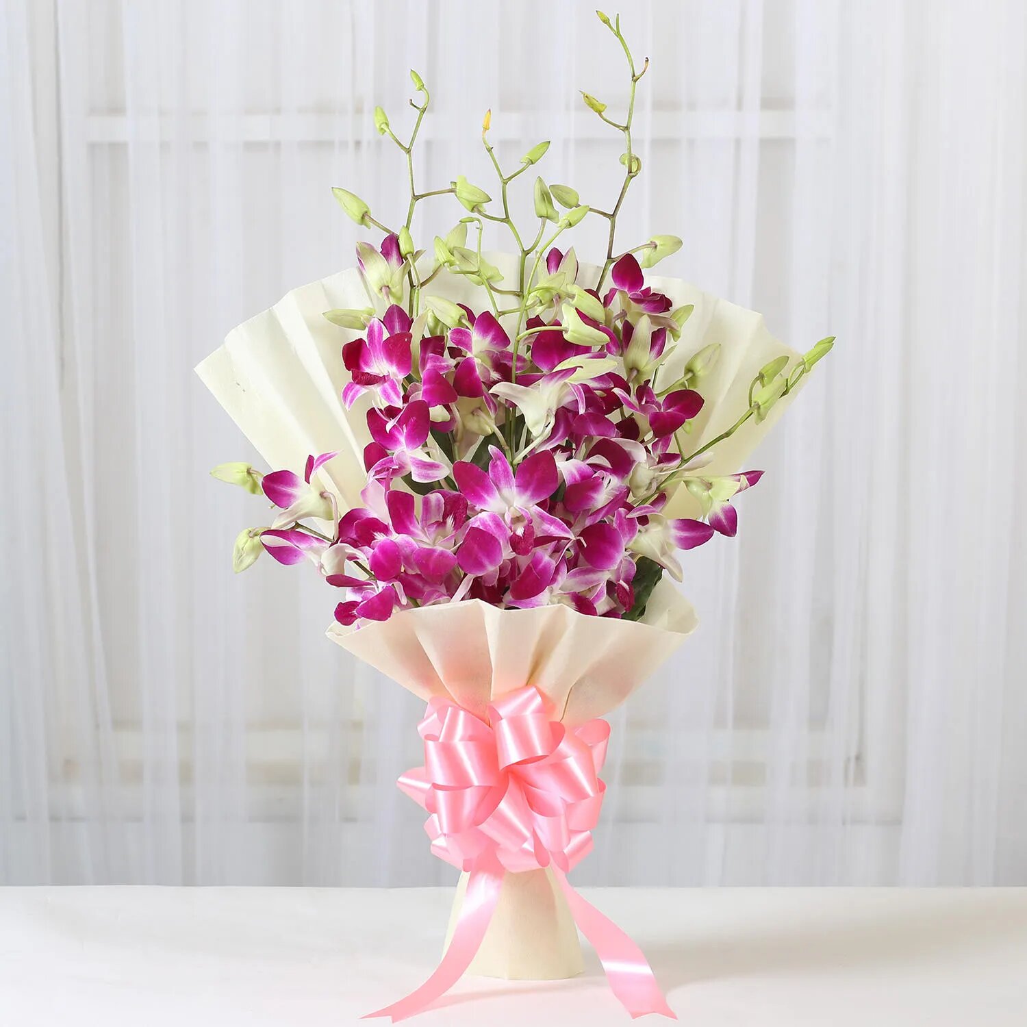 Impressive Orchids Bouquet